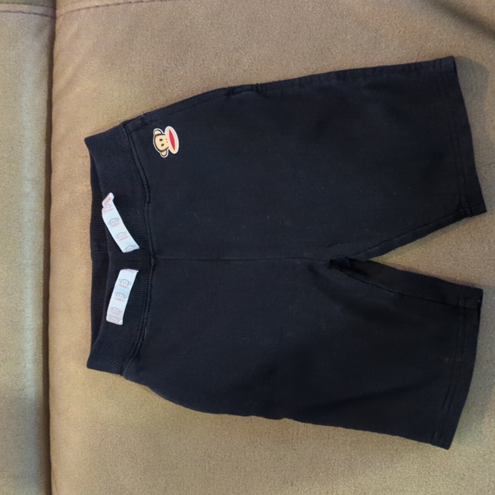 paul frank joggers shorts 2t boys